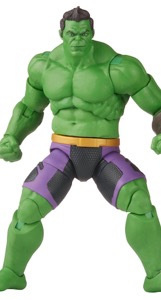 Marvel Legends Totally Awesome Hulk (BAF) Totally Awesome Hulk Build A Figure