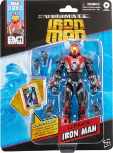 Marvel Legends Comic Inspired Ultimate Iron Man