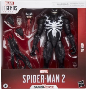 Marvel Legends Gamerverse Venom (Gamerverse)