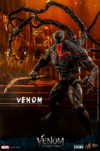 Hot Toys Marvel Venom (Let There Be Carnage)