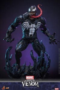 Hot Toys Marvel Venom (Marvel Comics)