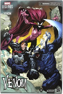 Marvel Legends Exclusives Venom Multipack