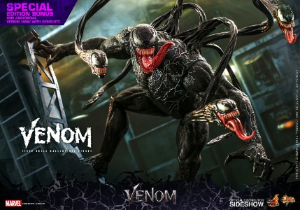 Hot Toys Marvel Venom (Special Edition - Venom Movie)