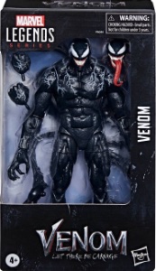 Marvel Legends Exclusives Venom (Venom: Let There Be Carnage)