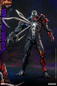 Hot Toys Marvel Venomized Iron Man