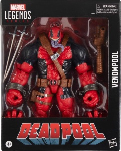 Marvel Legends Exclusives Venompool