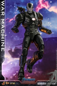 Hot Toys Marvel War Machine (Avengers: Endgame)