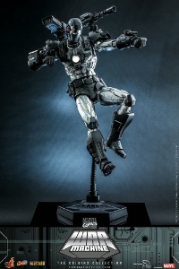 Hot Toys Marvel War Machine (Iron Man 118)