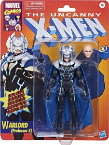 Marvel Legends X-Men: Retro Collection Warlord (Professor X - Retro)