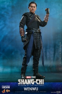 Hot Toys Marvel Wenwu