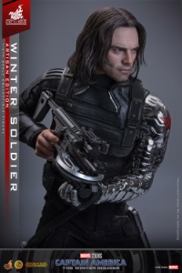 Hot Toys Marvel Winter Soldier (Artisan Edition)