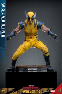 Hot Toys Marvel Wolverine (Deadpool & Wolverine)