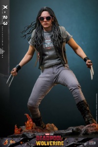 Hot Toys Marvel X-23