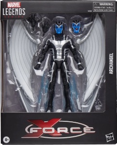 Marvel Legends Exclusives X-Force Archangel (Deluxe)