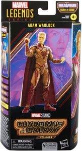 Marvel Legends Adam Warlock Cosmo BAF