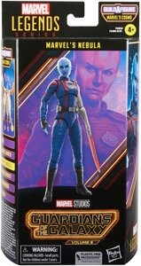 Marvel Legends Nebula Cosmo BAF