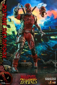 Hot Toys Marvel Zombie Deadpool