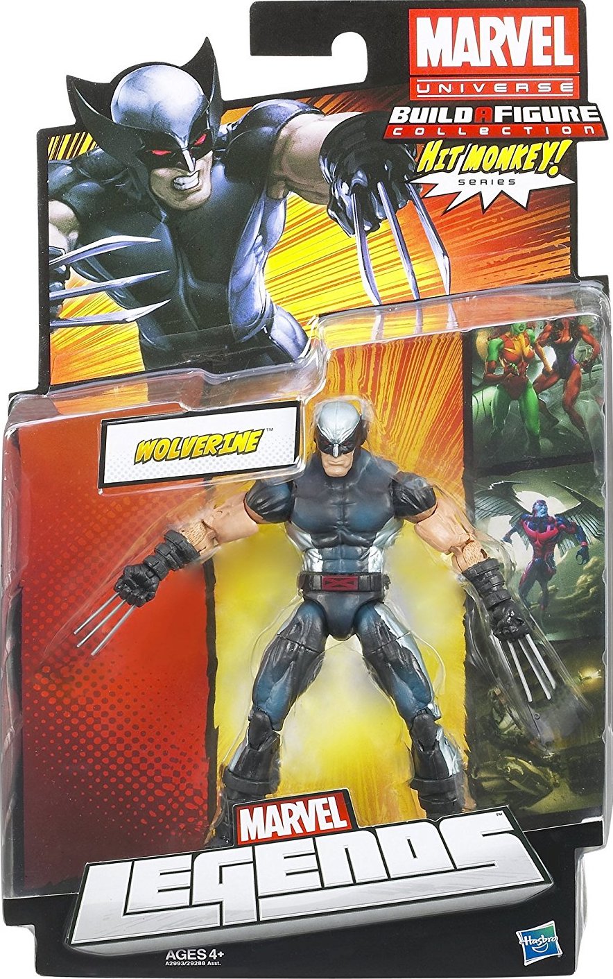 X Force Wolverine Marvel Legends 31 00