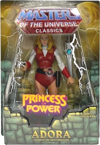 Masters of the Universe Mattel Classics Adora