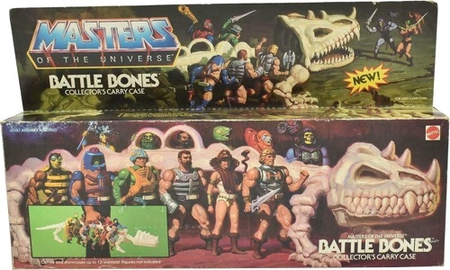 Masters of the Universe Original Battle Bones