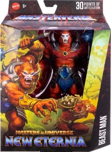 Masters of the Universe Masterverse Beast Man