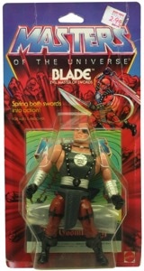 Masters of the Universe Original Blade