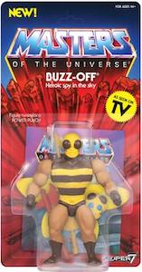 Masters of the Universe Super7 Buzz-Off (Vintage)