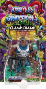 Masters of the Universe Origins Clamp Champ