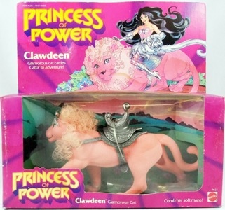 Masters of the Universe Original Clawdeen