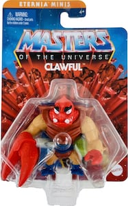 Masters of the Universe Eternia Minis Clawful