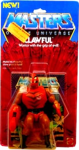 Masters of the Universe Original Clawful