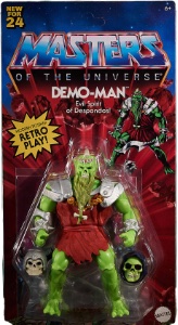 Demo-Man