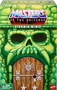 Masters of the Universe Eternia Minis Eternia Minis 4 pack (Grayskull)