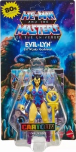 Masters of the Universe Origins Evil-Lyn (Cartoon Collection)