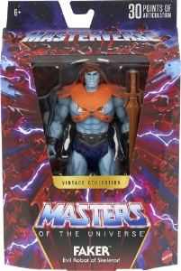 Masters of the Universe Masterverse Faker