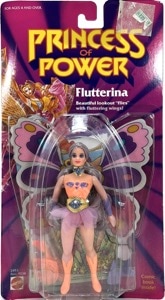 Masters of the Universe Original Flutterina