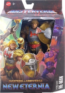 Masters of the Universe Masterverse Flying Fist He-Man