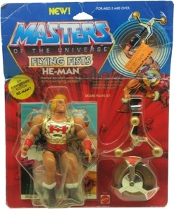 Masters of the Universe Original Flying Fists He-Man
