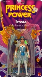 Masters of the Universe Original Frosta