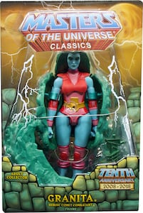Masters of the Universe Super7 Granita (Collector's Choice)