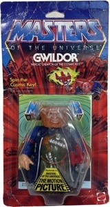 Masters of the Universe Original Gwildor