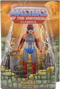 Masters of the Universe Super7 Hawke