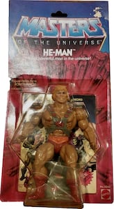 Masters of the Universe Original He-Man