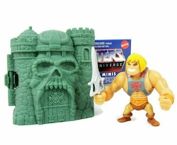 masters of the universe eternia minis 2020