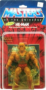 Masters of the Universe Original He-Man (The Original)