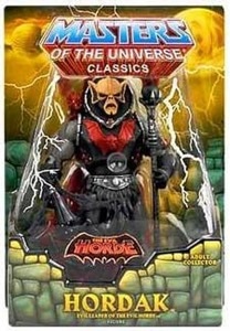Masters of the Universe Mattel Classics Hordak