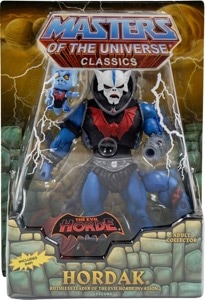 Masters of the Universe Mattel Classics Hordak with Imp