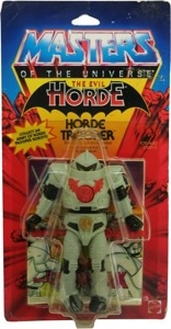 Masters of the Universe Original Horde Trooper