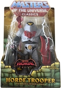 Masters of the Universe Super7 Horde Trooper