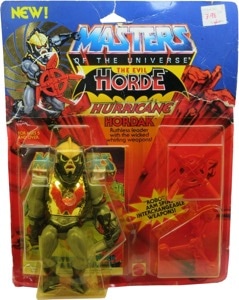 Masters of the Universe Original Hurricane Hordak